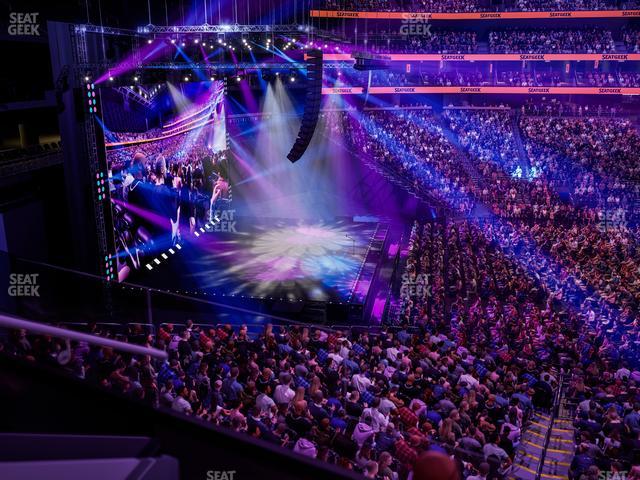 Climate Pledge Arena - Section Suite 17 Seat View Climate Pledge Arena - Section Suite 17 Seat View