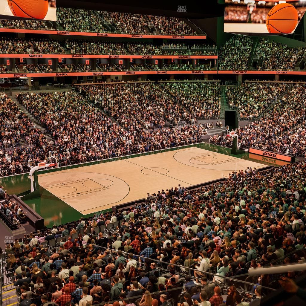 Climate Pledge Arena - Section Suite 17 Seat View