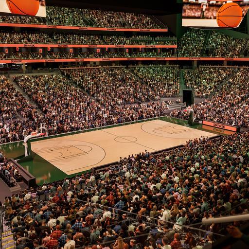 Climate Pledge Arena - Section Suite 17 Seat View