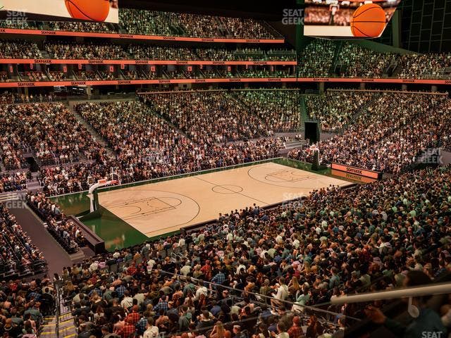 Climate Pledge Arena - Section Suite 17 Seat View