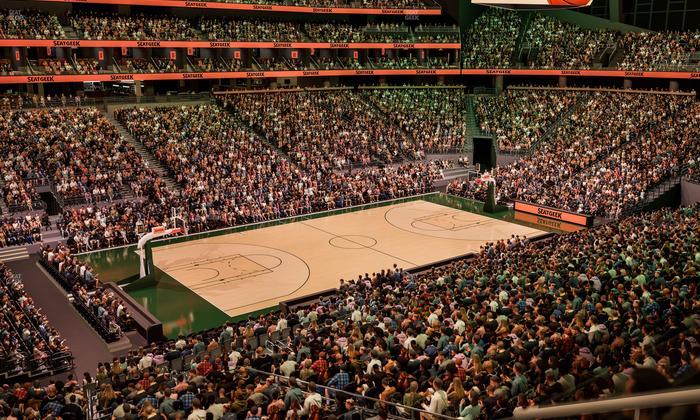 Climate Pledge Arena - Section Suite 17 Seat View