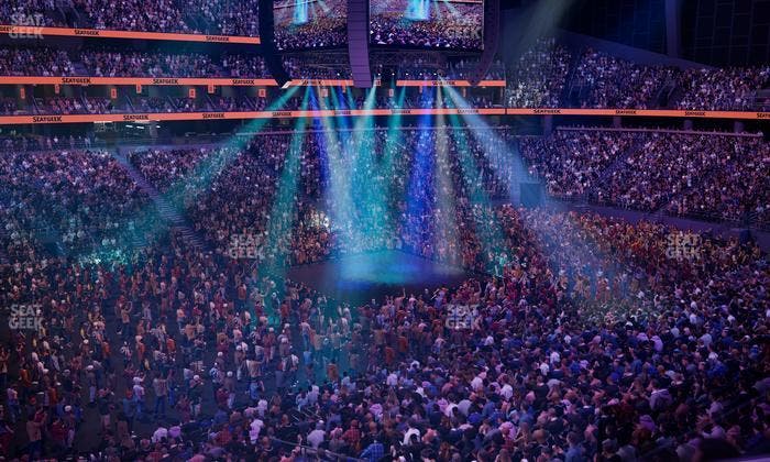 Climate Pledge Arena - Section Suite 17 Seat View