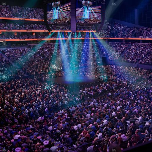 Climate Pledge Arena - Section Suite 18 Seat View