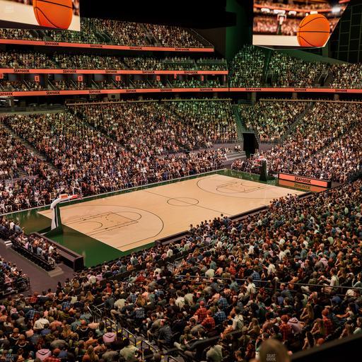 Climate Pledge Arena - Section Suite 18 Seat View