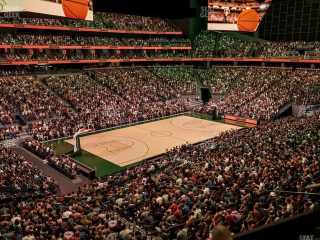 Climate Pledge Arena - Section Suite 18 Seat View