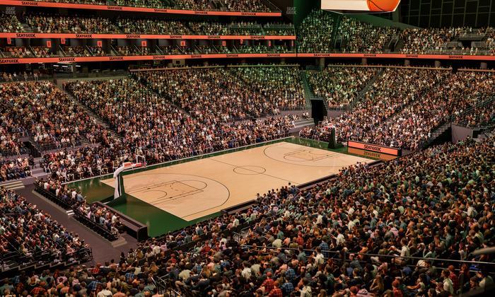 Climate Pledge Arena - Section Suite 18 Seat View