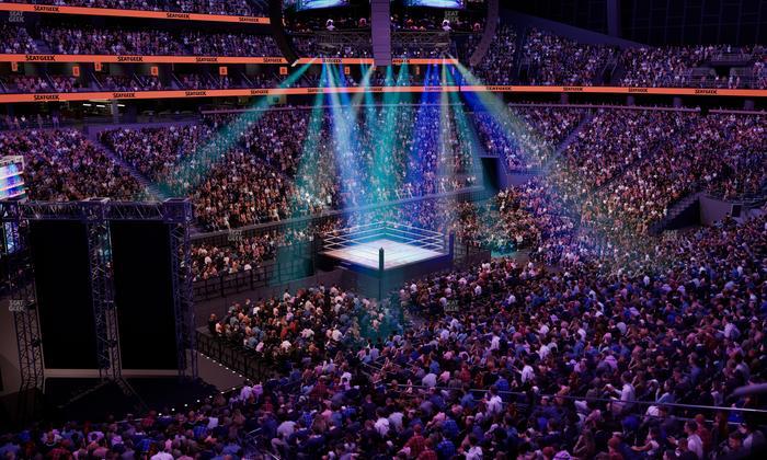 Climate Pledge Arena - Section Suite 18 Seat View