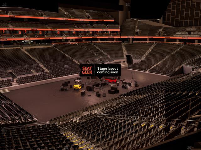 Climate Pledge Arena - Section Suite 18 Seat View