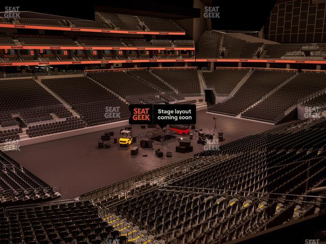 Climate Pledge Arena - Section Suite 18 Seat View Climate Pledge Arena - Section Suite 18 Seat View