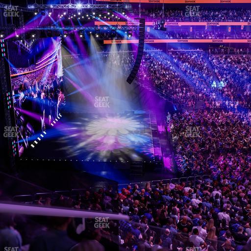 Climate Pledge Arena - Section Suite 18 Seat View