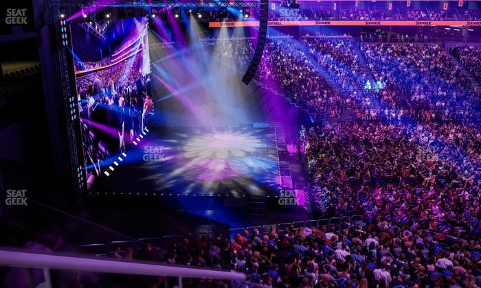 Climate Pledge Arena - Section Suite 18 Seat View