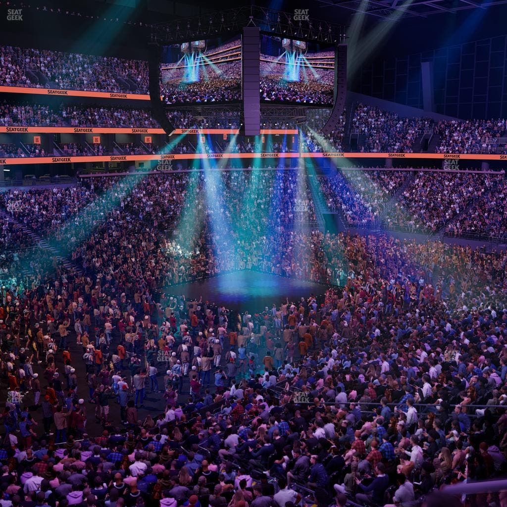 Climate Pledge Arena - Section Suite 19 Seat View