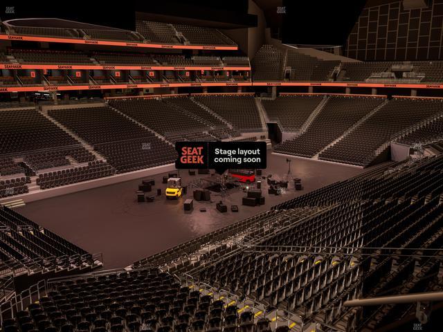 Climate Pledge Arena - Section Suite 19 Seat View