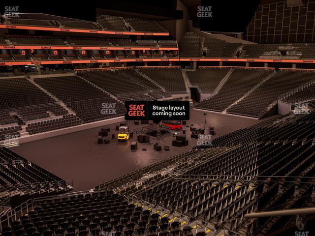 Climate Pledge Arena - Section Suite 19 Seat View Climate Pledge Arena - Section Suite 19 Seat View