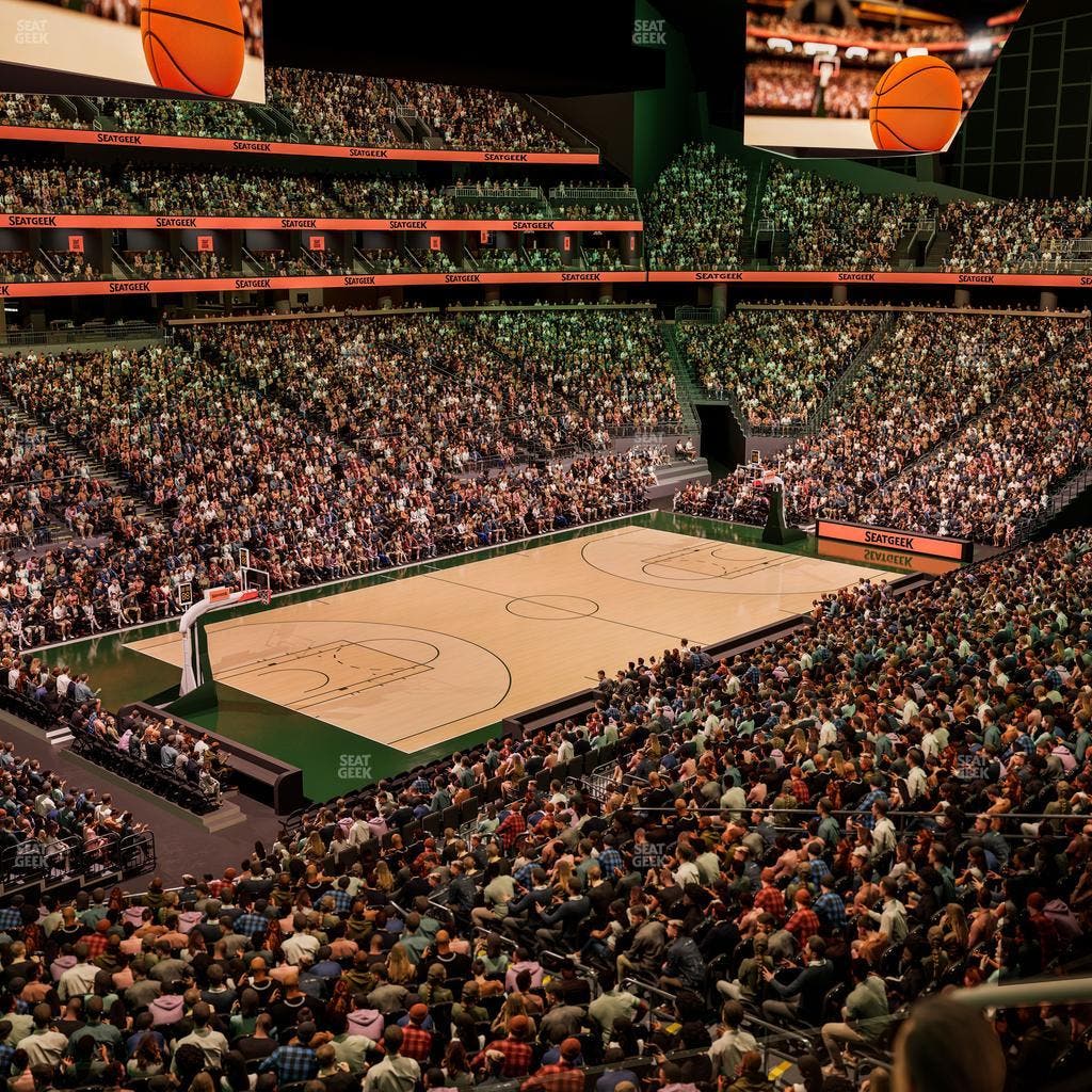 Climate Pledge Arena - Section Suite 19 Seat View
