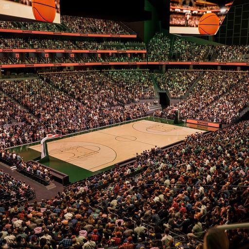 Climate Pledge Arena - Section Suite 19 Seat View