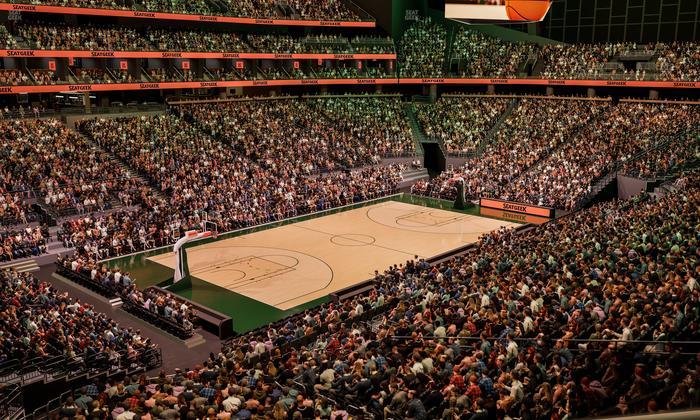 Climate Pledge Arena - Section Suite 19 Seat View