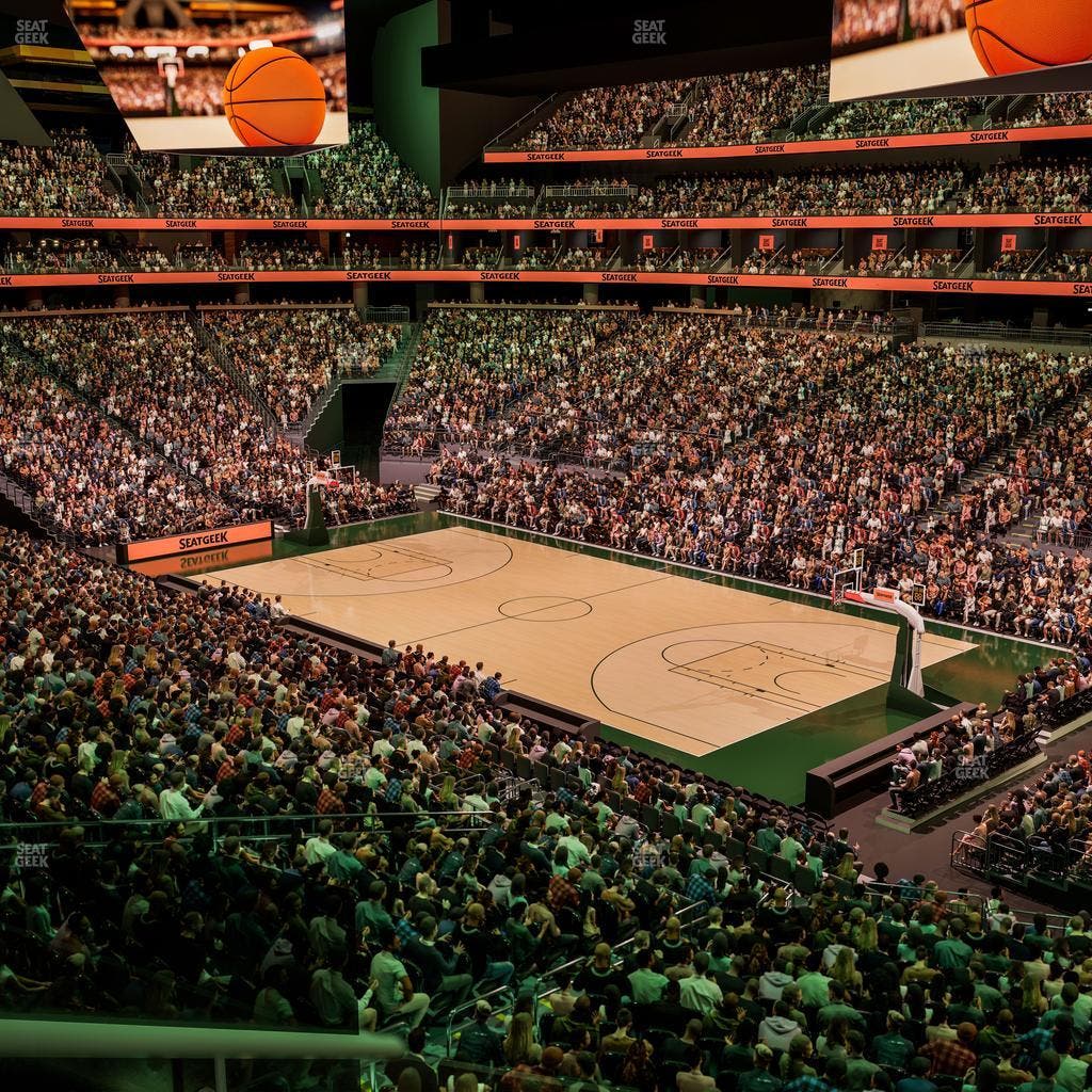 Climate Pledge Arena - Section Suite 2 Seat View