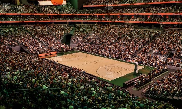 Climate Pledge Arena - Section Suite 2 Seat View