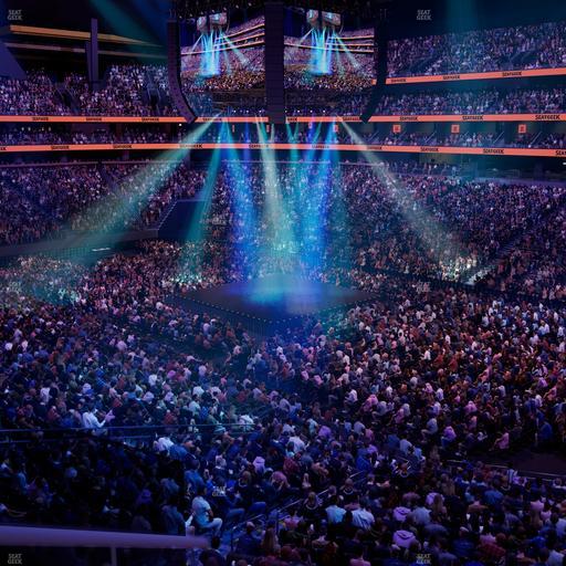 Climate Pledge Arena - Section Suite 2 Seat View