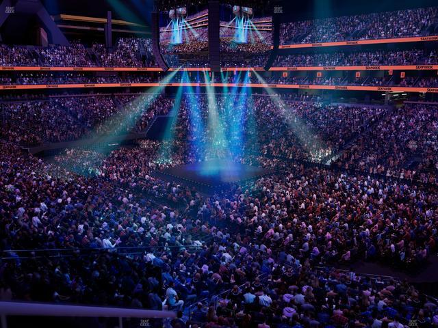 Climate Pledge Arena - Section Suite 2 Seat View