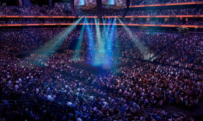 Climate Pledge Arena - Section Suite 2 Seat View