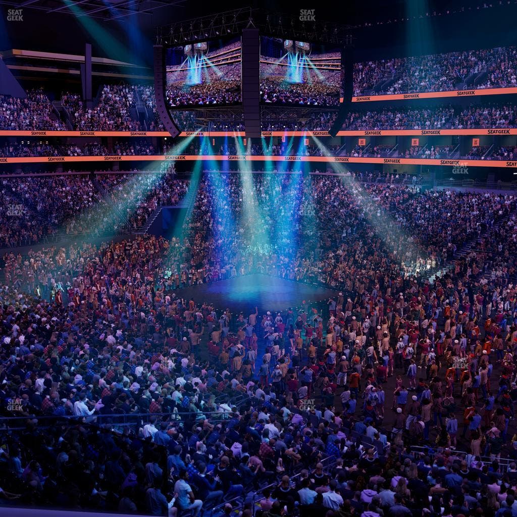 Climate Pledge Arena - Section Suite 2 Seat View