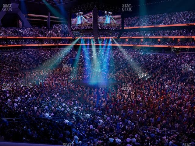 Climate Pledge Arena - Section Suite 2 Seat View