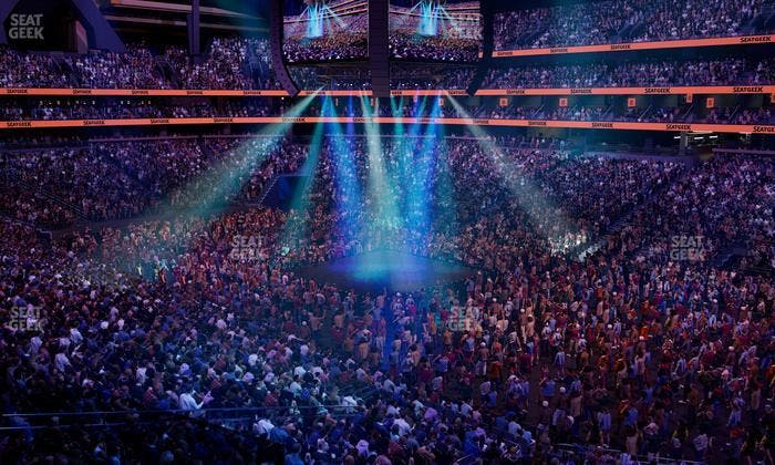 Climate Pledge Arena - Section Suite 2 Seat View