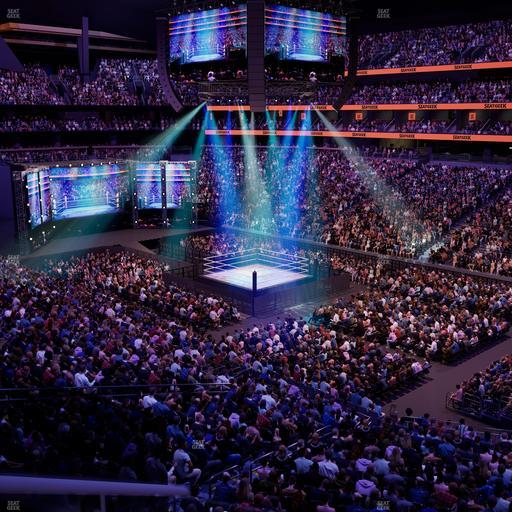 Climate Pledge Arena - Section Suite 2 Seat View