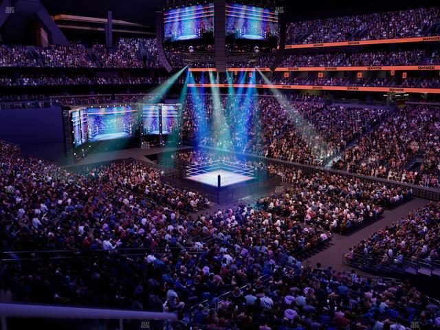 Climate Pledge Arena - Section Suite 2 Seat View Climate Pledge Arena - Section Suite 2 Seat View