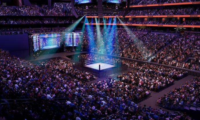 Climate Pledge Arena - Section Suite 2 Seat View