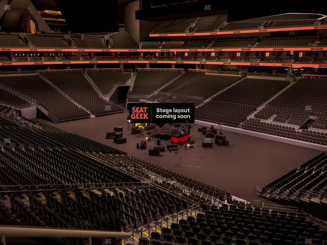 Climate Pledge Arena - Section Suite 2 Seat View