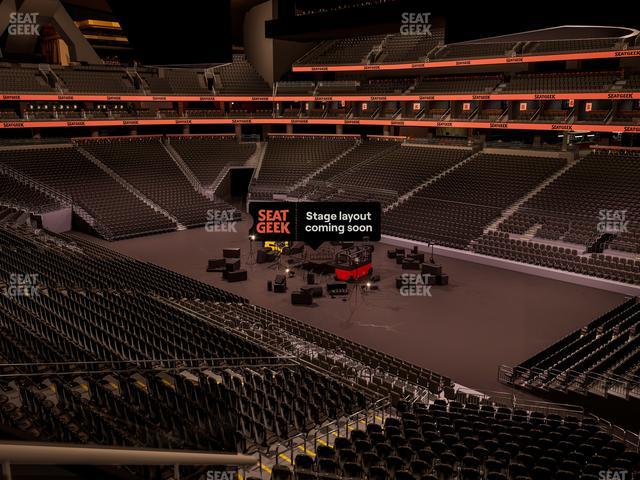 Climate Pledge Arena - Section Suite 2 Seat View Climate Pledge Arena - Section Suite 2 Seat View