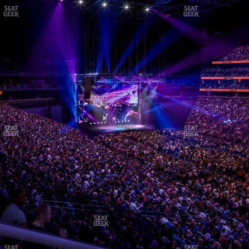 Climate Pledge Arena - Section Suite 2 Seat View