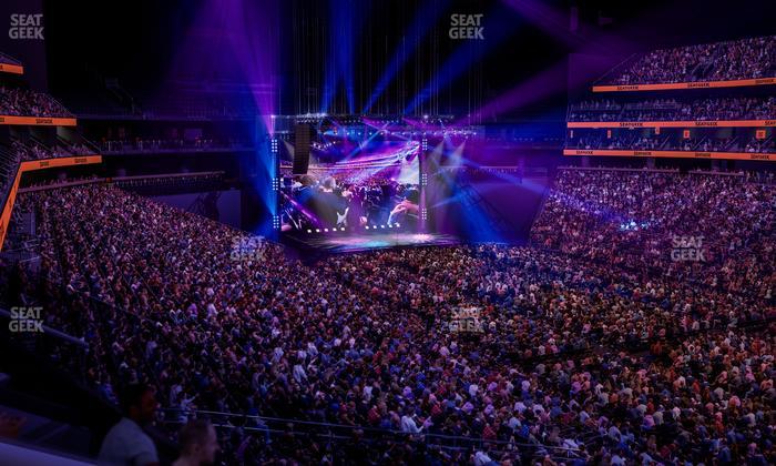 Climate Pledge Arena - Section Suite 2 Seat View