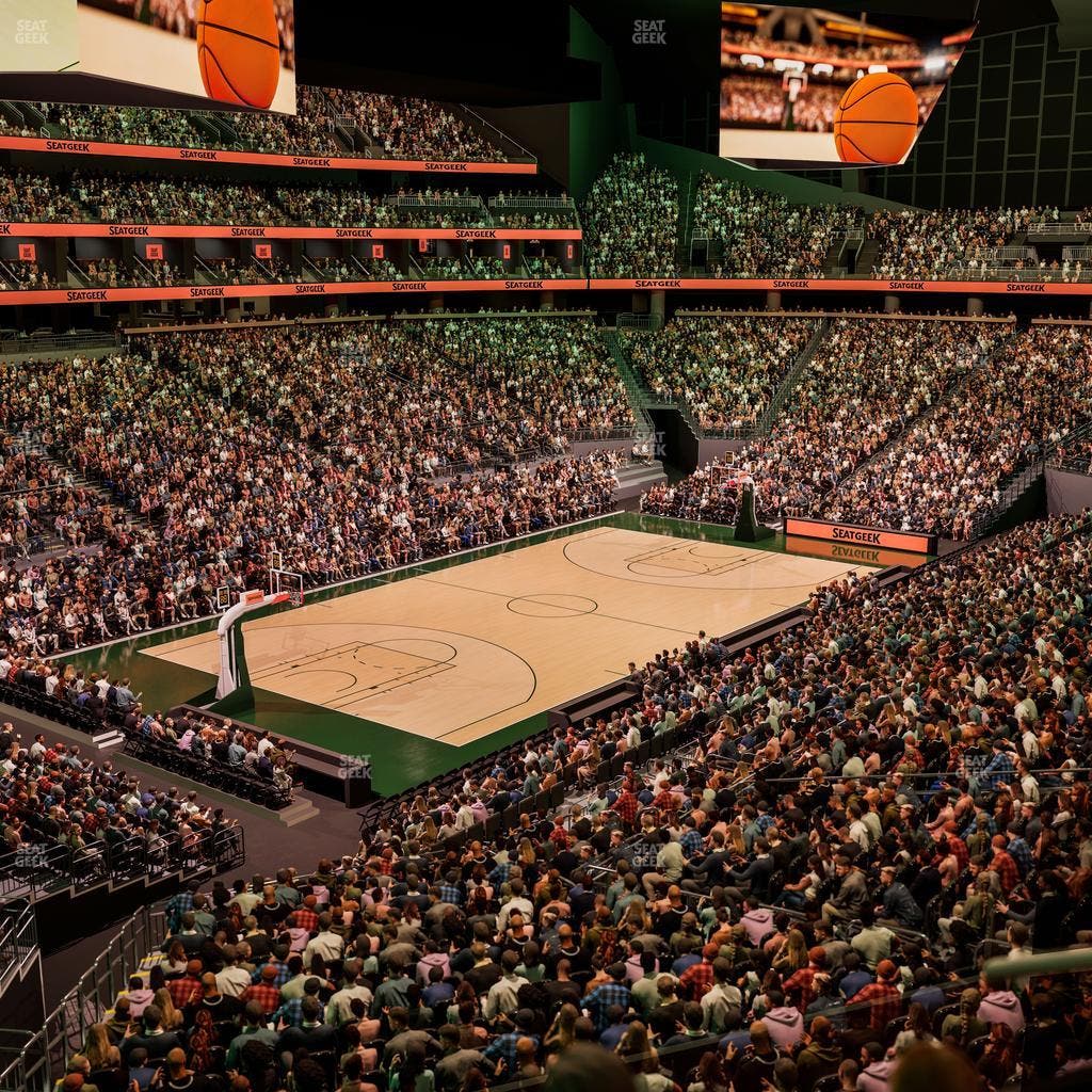 Climate Pledge Arena - Section Suite 20 Seat View