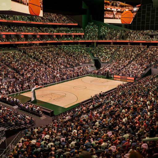 Climate Pledge Arena - Section Suite 20 Seat View