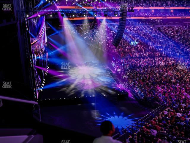 Climate Pledge Arena - Section Suite 20 Seat View Climate Pledge Arena - Section Suite 20 Seat View