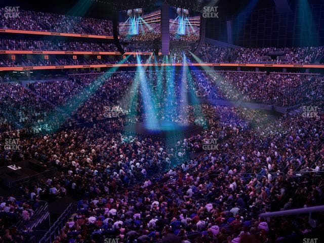 Climate Pledge Arena - Section Suite 20 Seat View