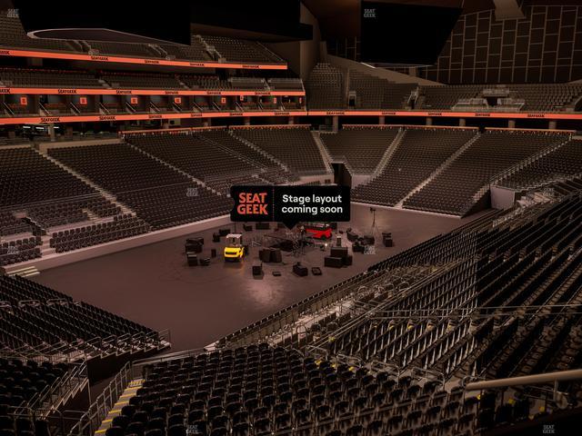 Climate Pledge Arena - Section Suite 20 Seat View