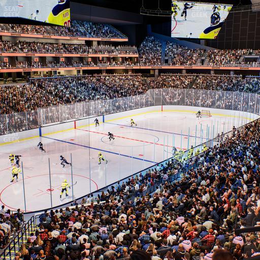 Climate Pledge Arena - Section Suite 20 Seat View