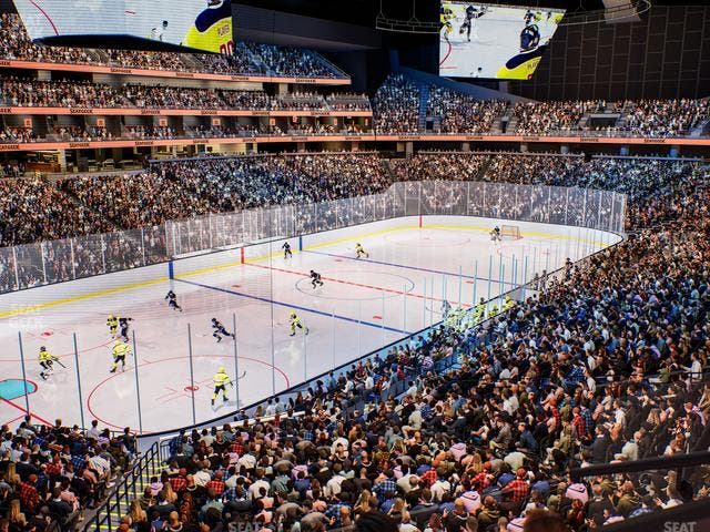 Climate Pledge Arena - Section Suite 20 Seat View