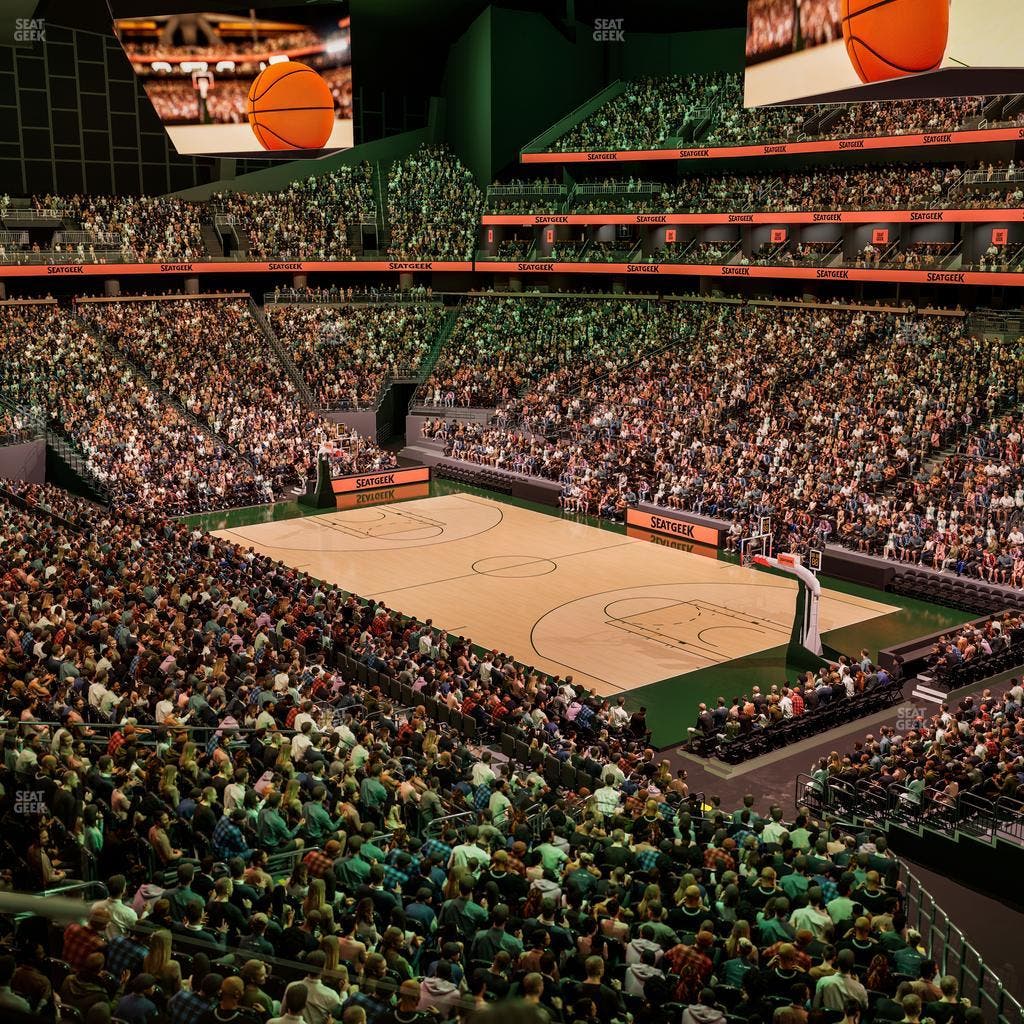 Climate Pledge Arena - Section Suite 21 Seat View