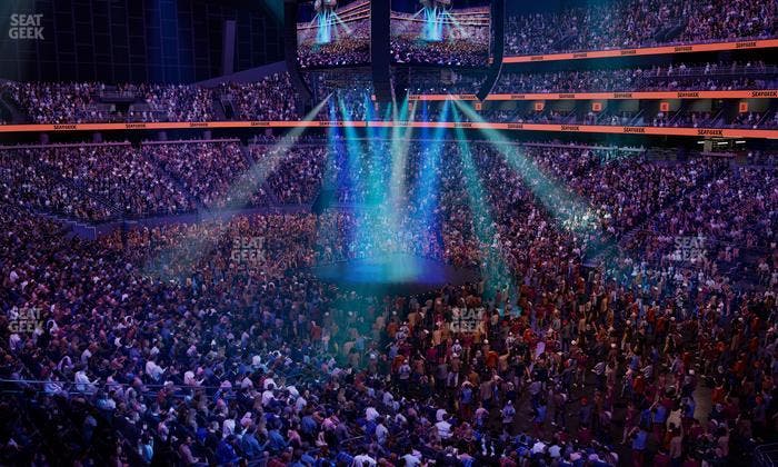 Climate Pledge Arena - Section Suite 21 Seat View