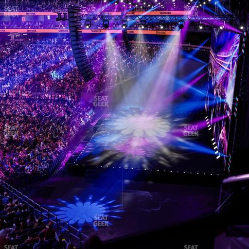 Climate Pledge Arena - Section Suite 21 Seat View