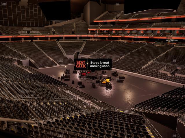 Climate Pledge Arena - Section Suite 21 Seat View