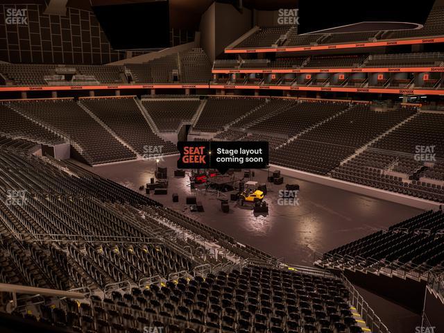 Climate Pledge Arena - Section Suite 21 Seat View Climate Pledge Arena - Section Suite 21 Seat View