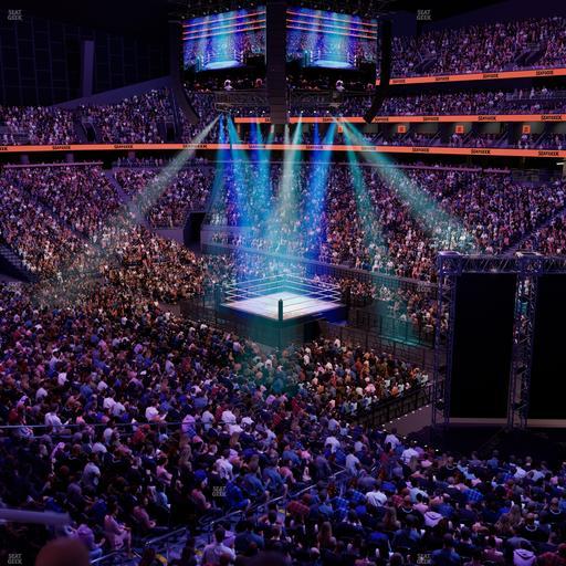 Climate Pledge Arena - Section Suite 22 Seat View