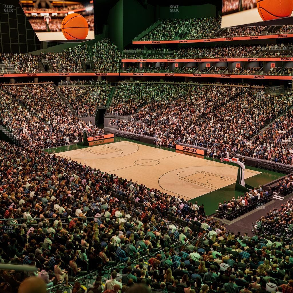 Climate Pledge Arena - Section Suite 22 Seat View